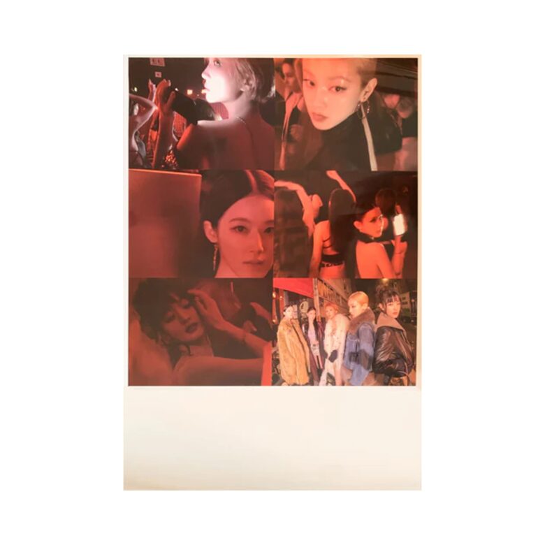 POSTER | i-dle [We are] / We